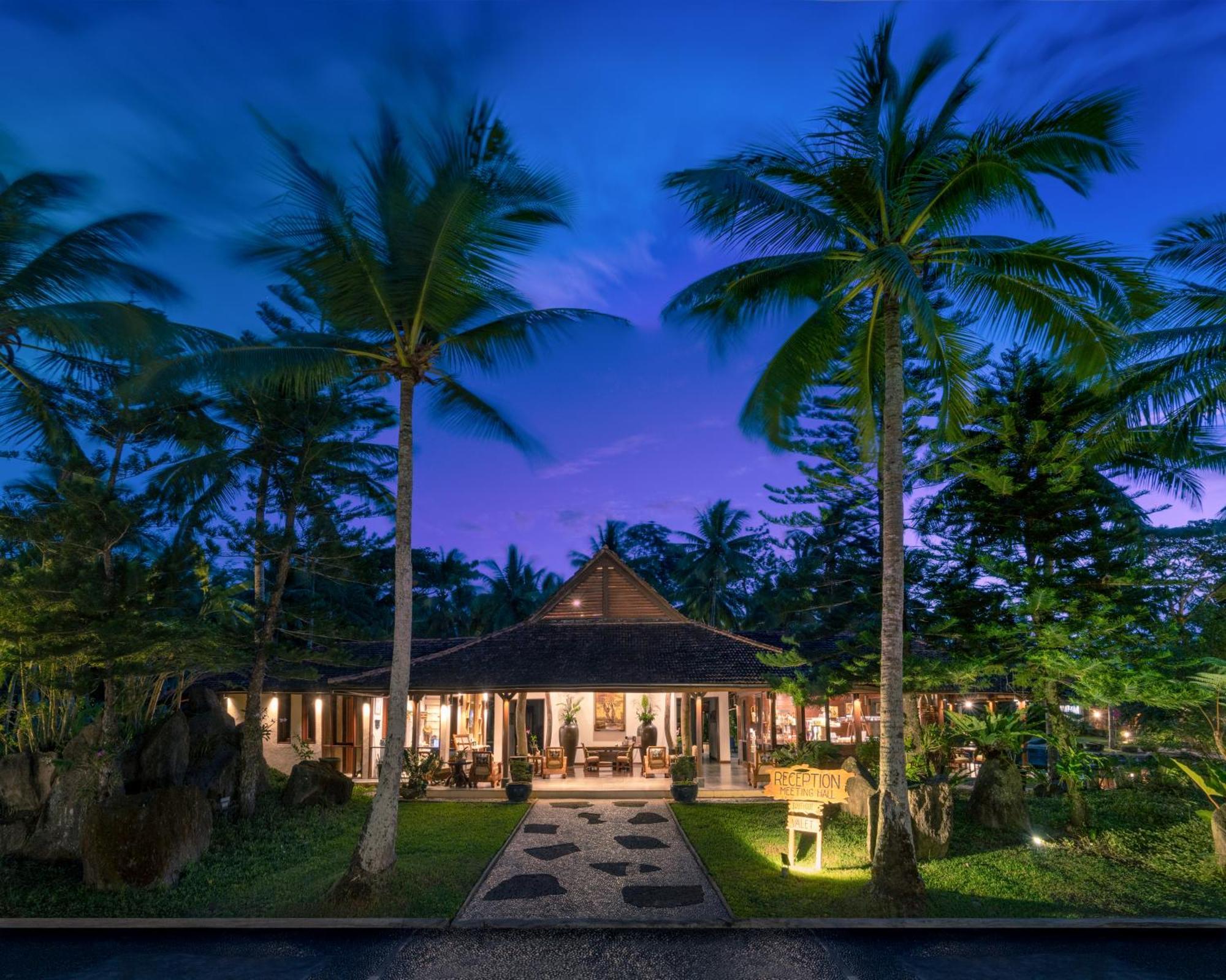 Hotel The Farm At San Benito à Lipa City Extérieur photo