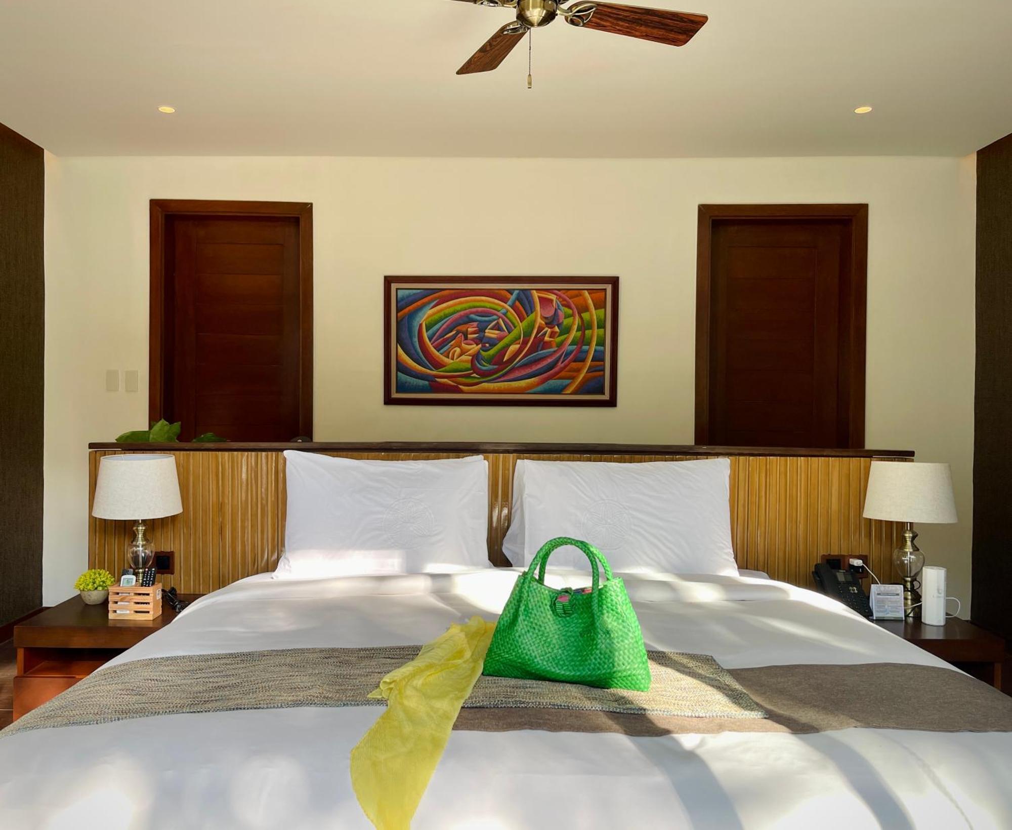 Hotel The Farm At San Benito à Lipa City Extérieur photo