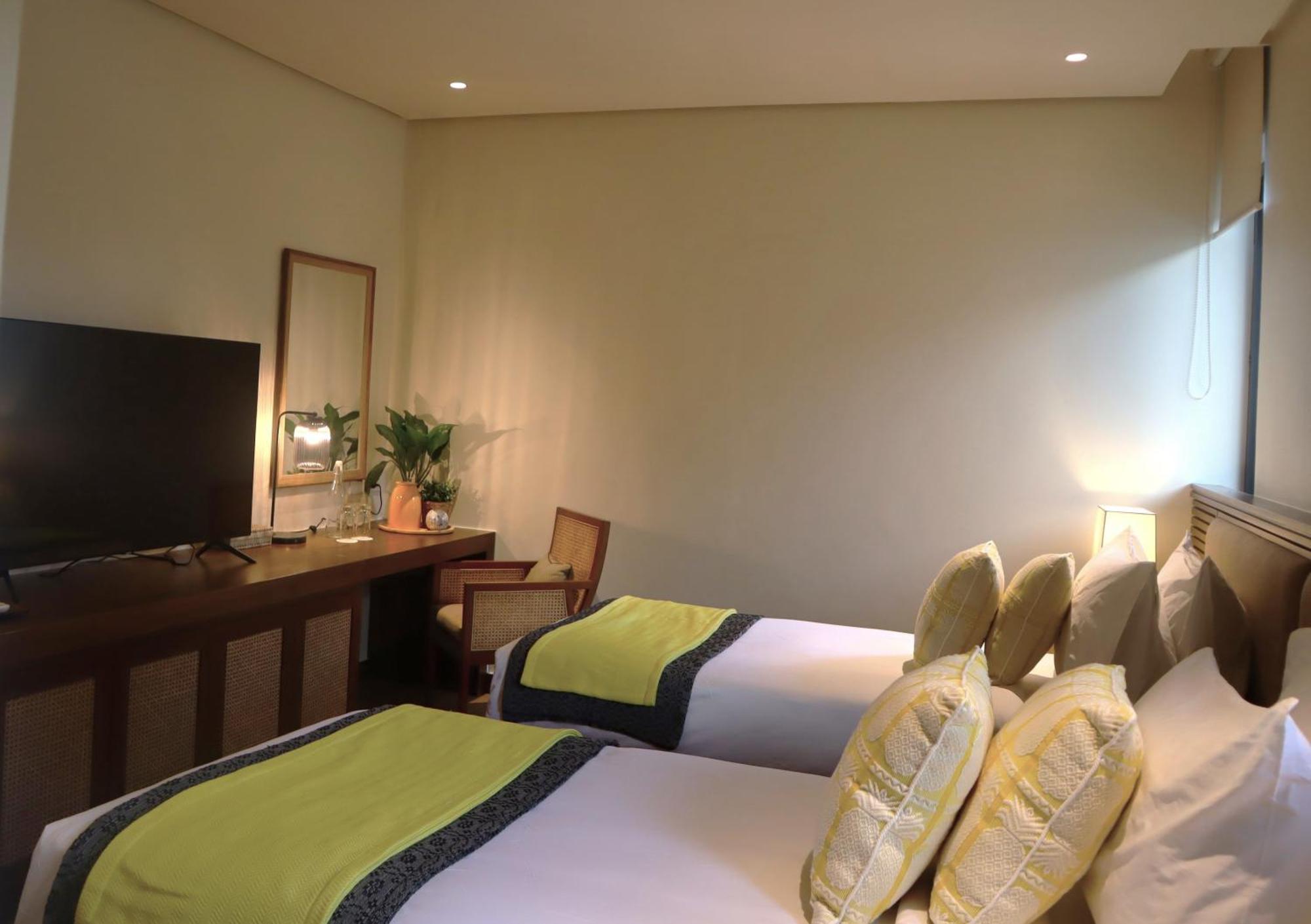 Hotel The Farm At San Benito à Lipa City Extérieur photo