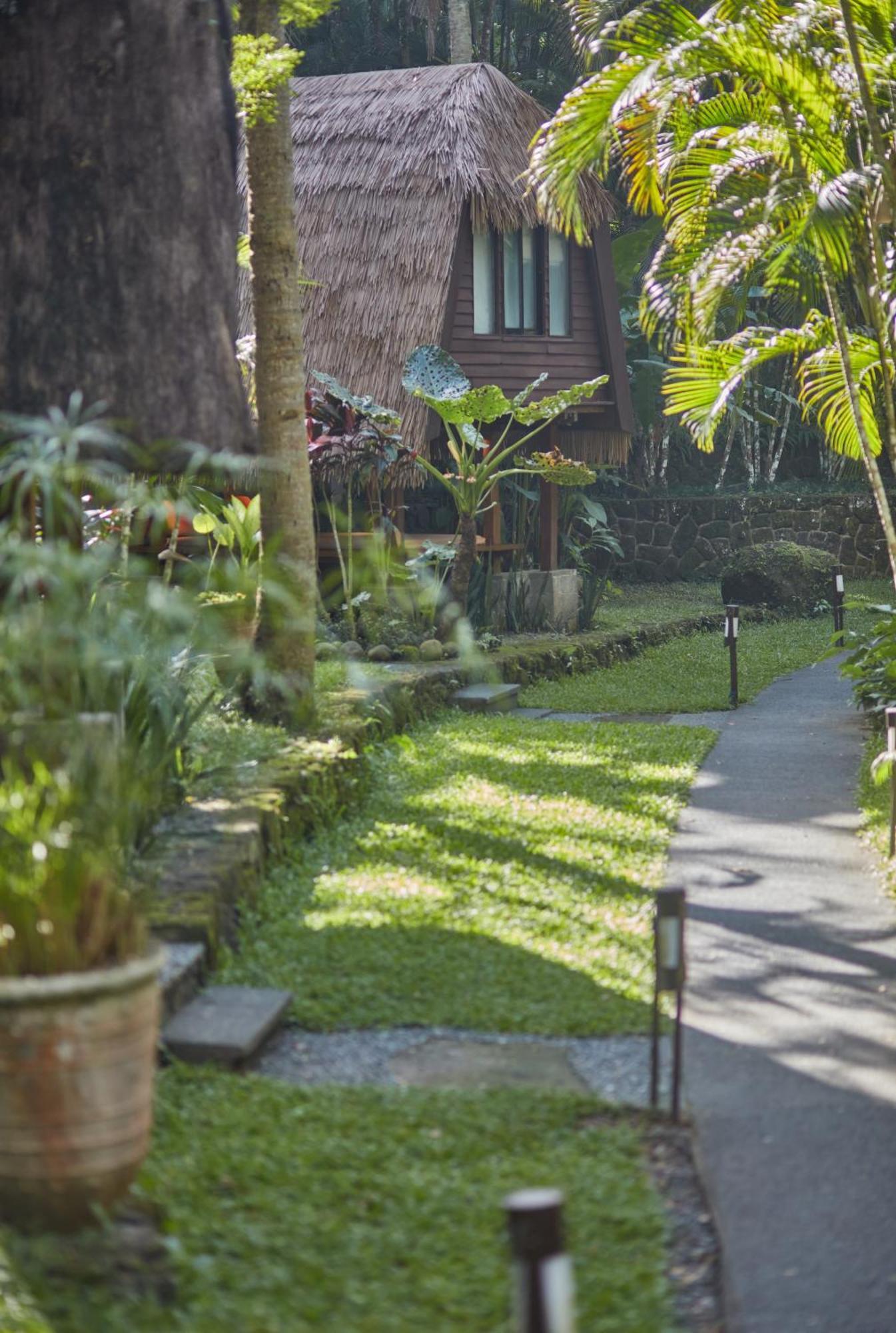 Hotel The Farm At San Benito à Lipa City Extérieur photo