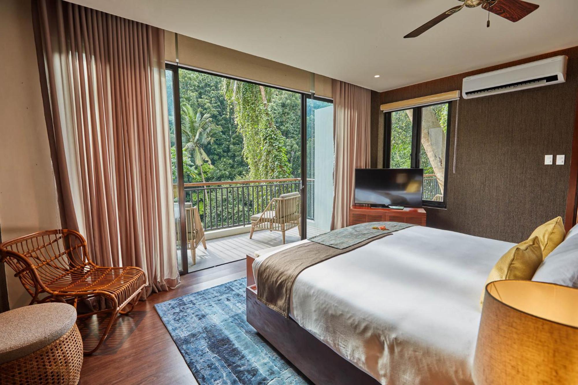 Hotel The Farm At San Benito à Lipa City Extérieur photo