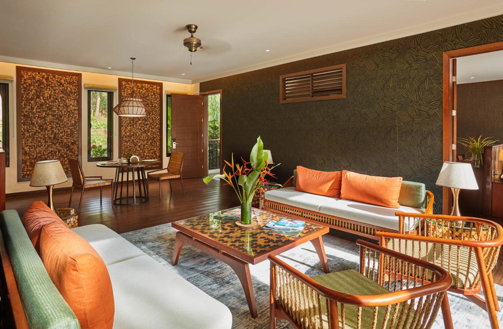 Hotel The Farm At San Benito à Lipa City Extérieur photo